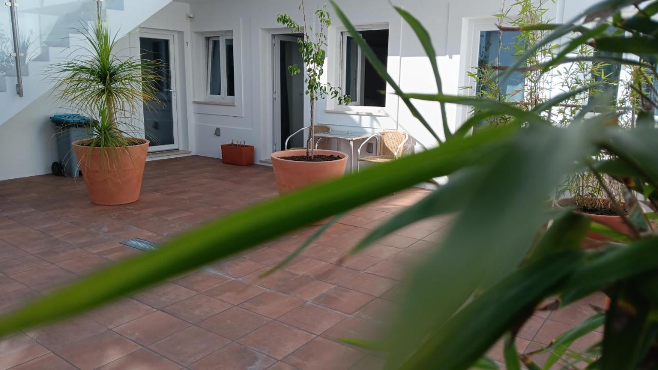 Apartamentos Naturalis 米尔芳提斯城 外观 照片